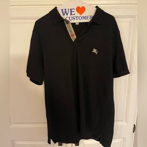 Men’s XL Burberry Brit polo